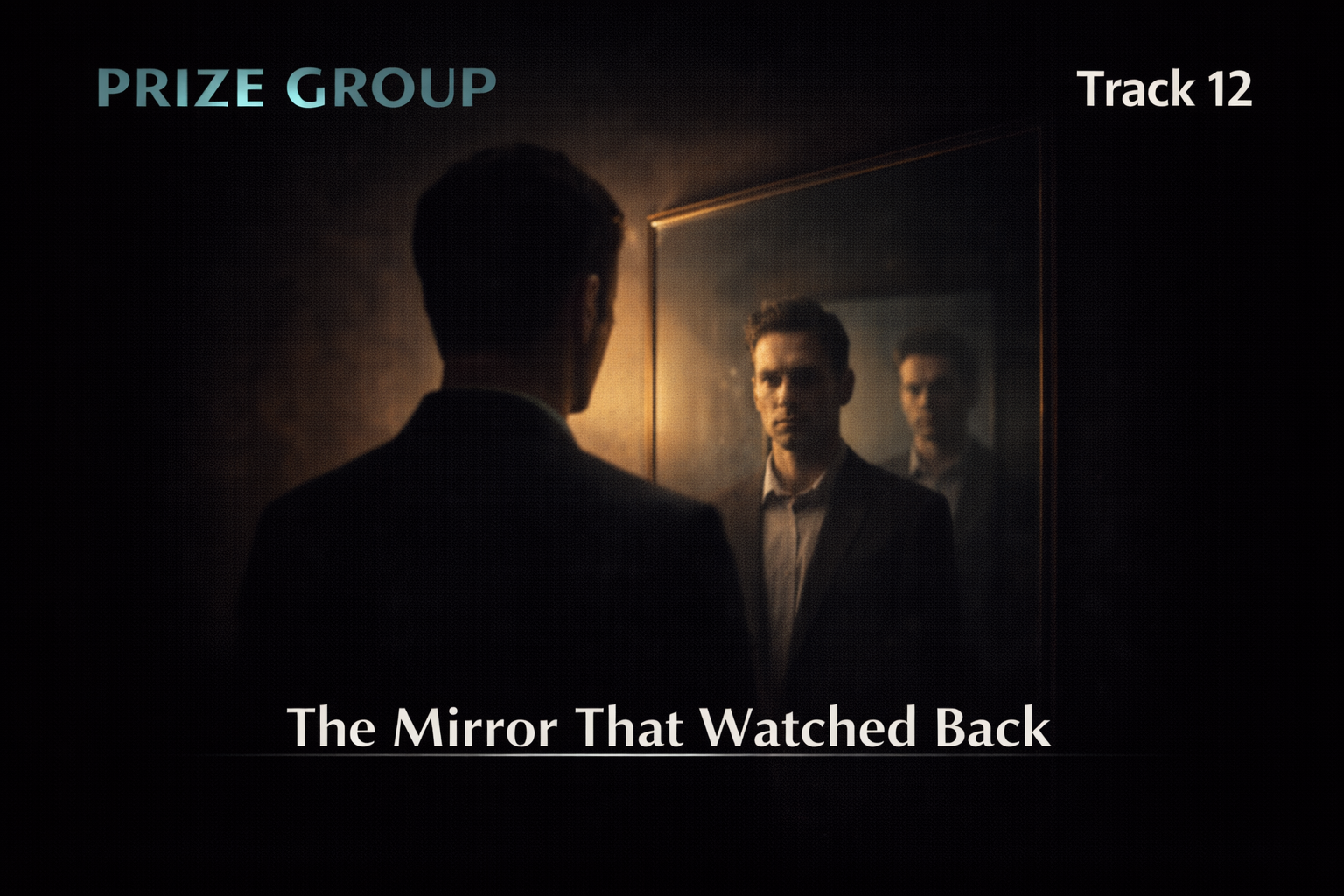 The Mirror That Watched Back