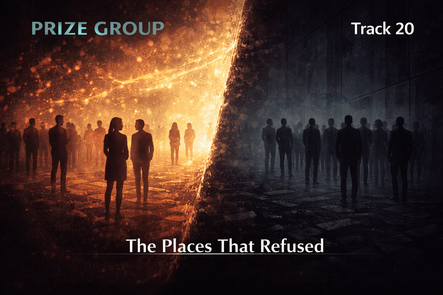 The Places That Refused