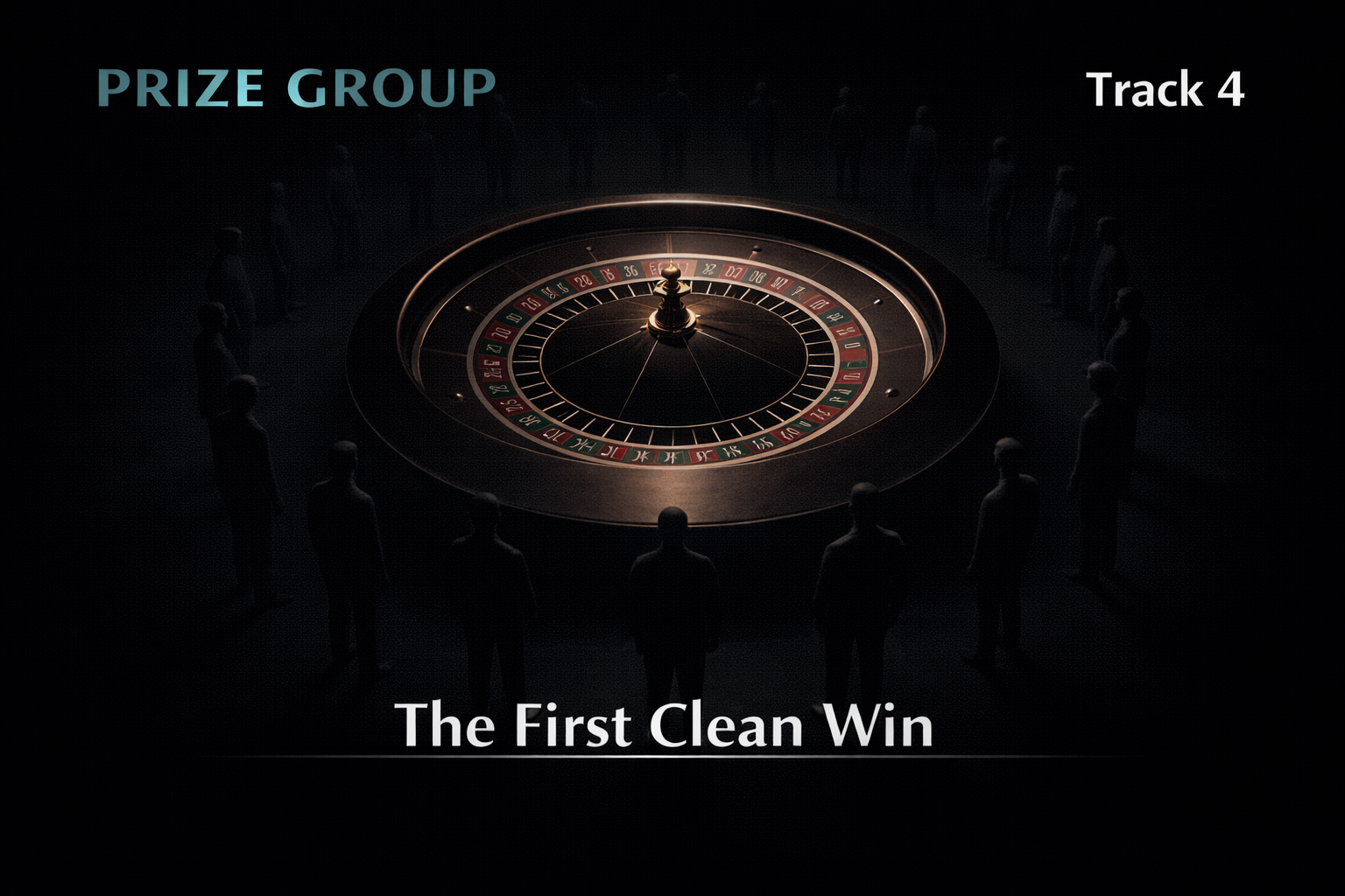 The First Clean Win