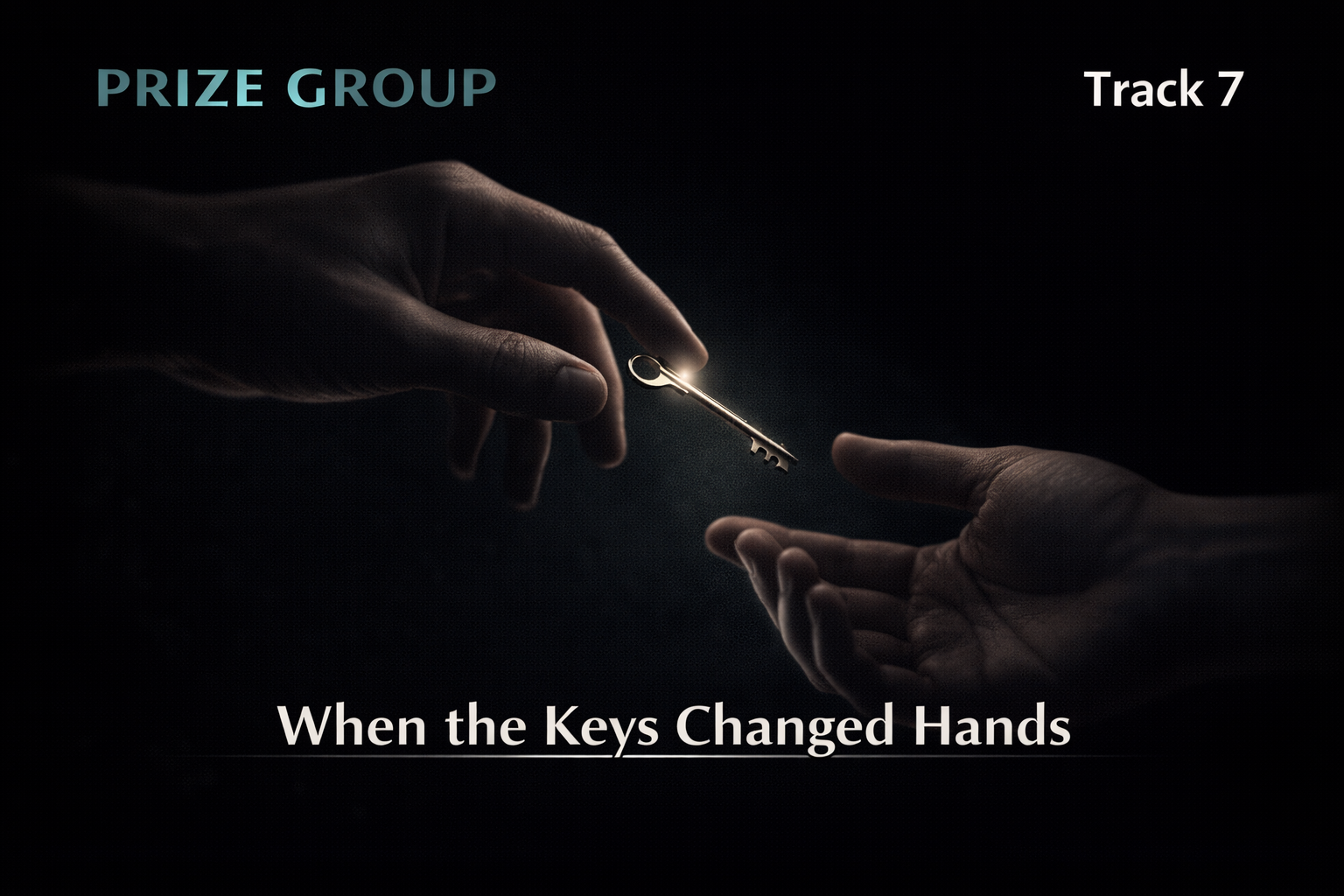 When the Keys Changed Hands